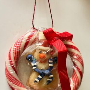 addobbo natalizio cerchio