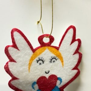 pendente albero natale