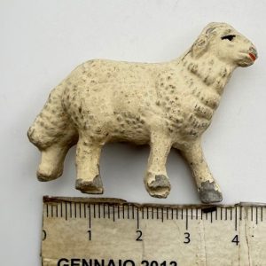 statuetta presepe terracotta