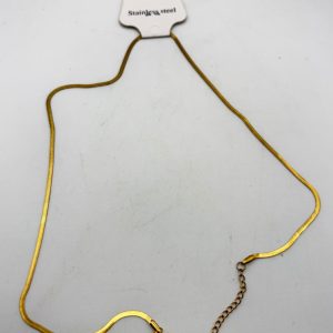 collana dorata