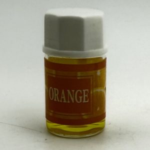 olio arancia