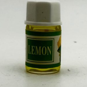 olio limone