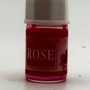 olio essenziale rosa