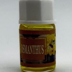 olio osmanthus