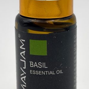 olio essenziale basilico
