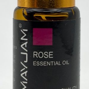 olio essenziale rosa