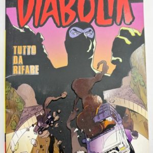 fumetto Diabolik