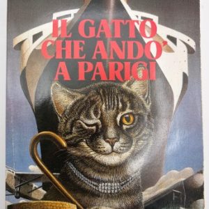 il gatto che andò a Parigi