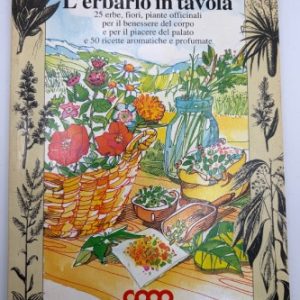 l'erbario in tavola