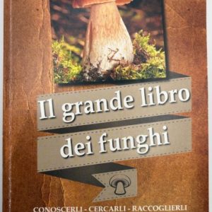libro funghi