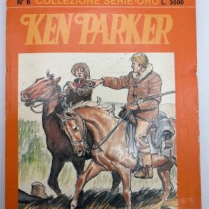 ken Parker libro
