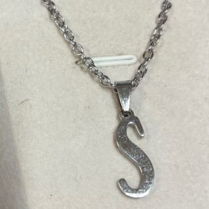 braccialetto acciaio donna