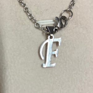 braccialetto iniziale f