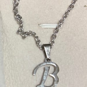 braccialetto lettera b