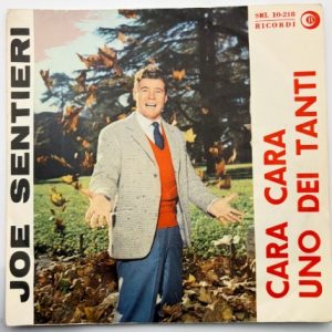 joe sentieri 45 giri