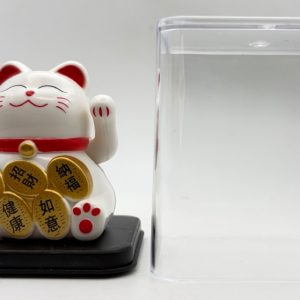 gattino cinese saluto