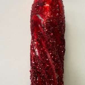 pallina rosso vintage