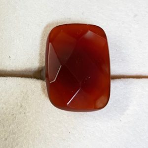 anello corniola