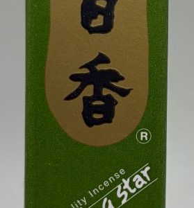 incenso giapponese tea verde