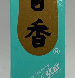 incenso morning star