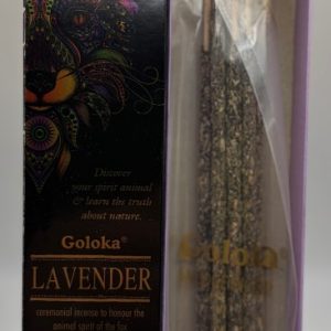 lavanda incenso