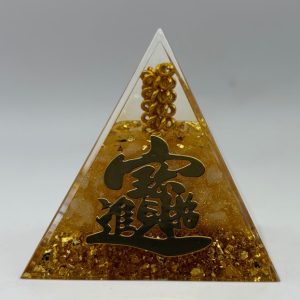 piramide orgonite