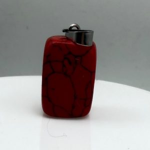 ciondolo howlite