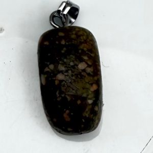 ciondolo bronzite