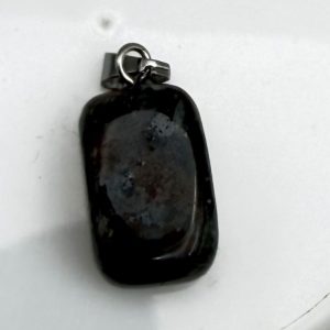 ciondolo labradorite