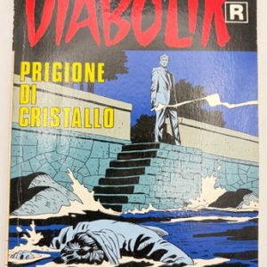 fumetto Diabolik