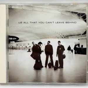 cd u2 originale