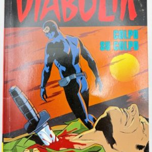 fumetto Diabolik