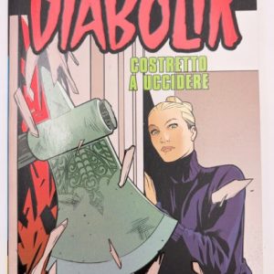 fumetto Diabolik