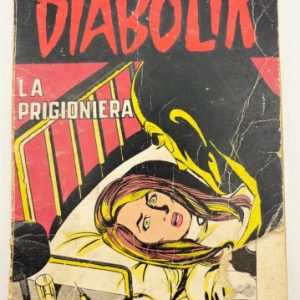 la prigioniera
