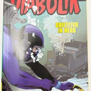fumetto Diabolik