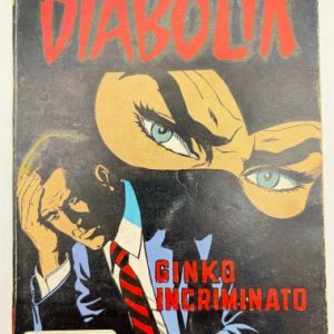 fumetto Diabolik