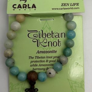 amazzonite mala