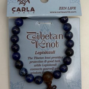 braccialetto lapislazzuli