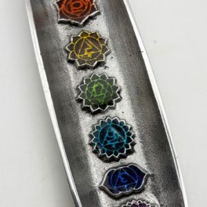 porta incenso chakra