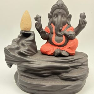 porta incenso Ganesh