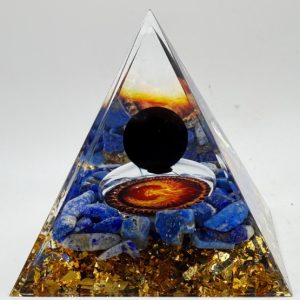 piramide orgonite
