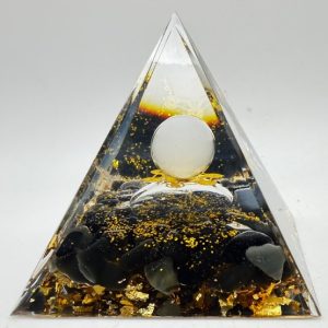 piramide orgonite