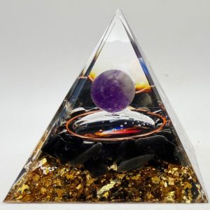 piramide orgonite