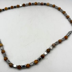 collana pietre
