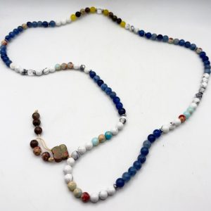 collana mala giada