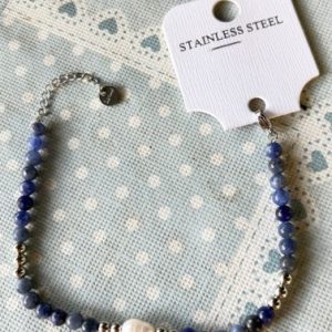 braccialetto sodalite