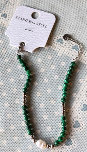 IMG_0511 braccialetto malachite