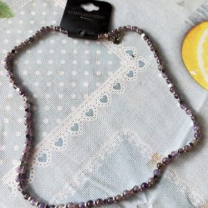 collana ametista