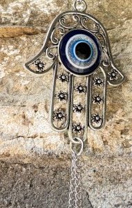 campana vento blu