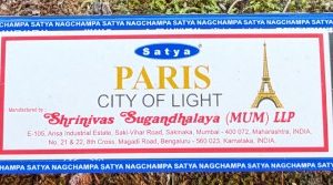 satya paris